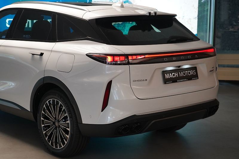 Omoda Ostatní 1.5 T-GDI 3DHT AWD PREMIUM - fotka 10 z 54