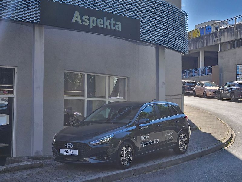 Hyundai i30 1,0 T-GDi 84kW, Style, 1.maj. - fotografie inzerátu