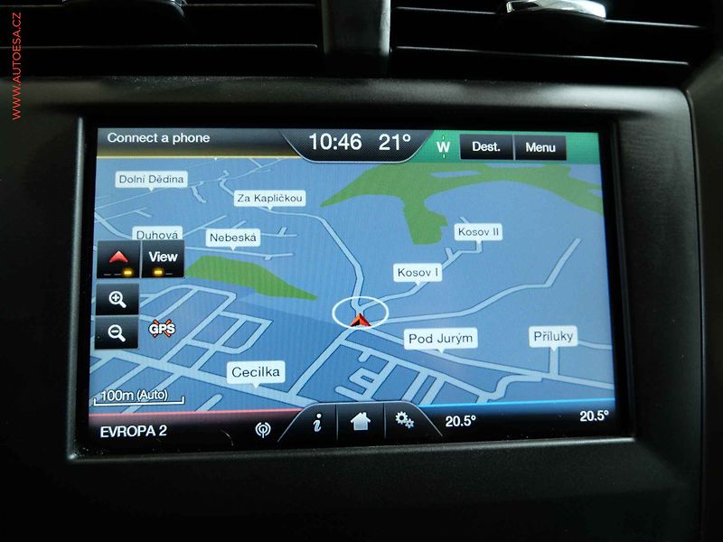 Ford Mondeo (2016) 2.0 TDCi, ČR, AT, LED - fotka 20 z 22