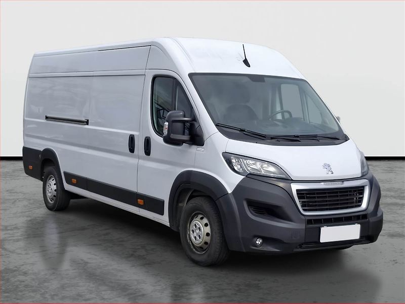Peugeot Boxer (2023) 2.2 BlueHDi, Maxi, 14m3, 1.0t - fotografie inzerátu