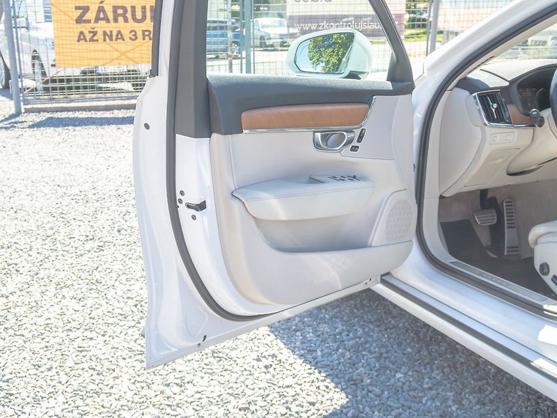 Volvo V90 (2018) 2.0D 110KW mat – INSCRIPTION - fotka 11 z 60
