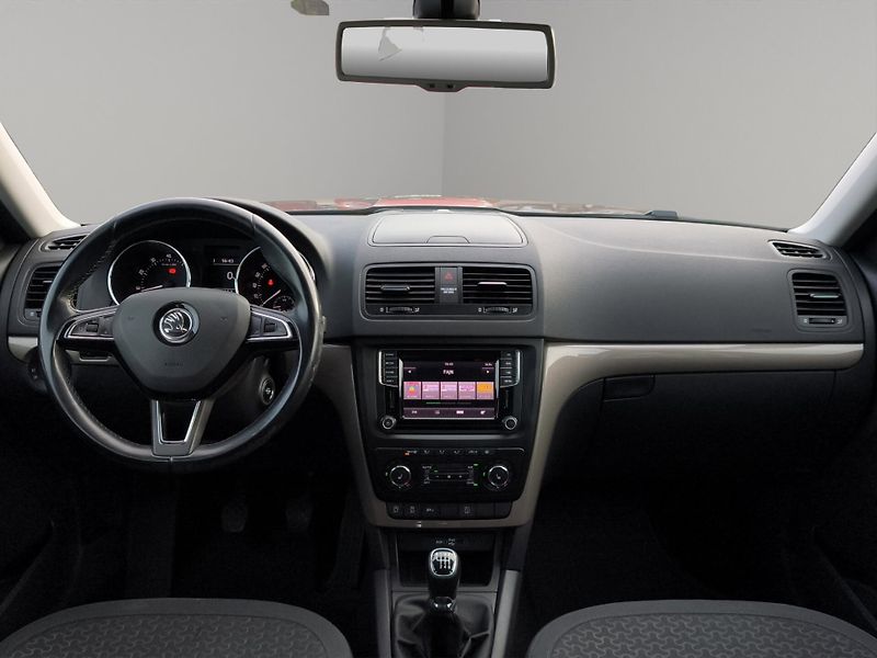 Škoda Yeti (2015) ELEGANCE 1.4 TSI 90kW, ČR, 1. - fotka 9 z 29