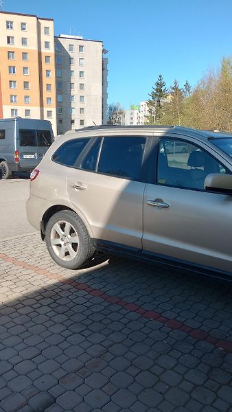 Hyundai Santa Fe (2007) ojetý, stále v provozu, - fotka 3 z 18
