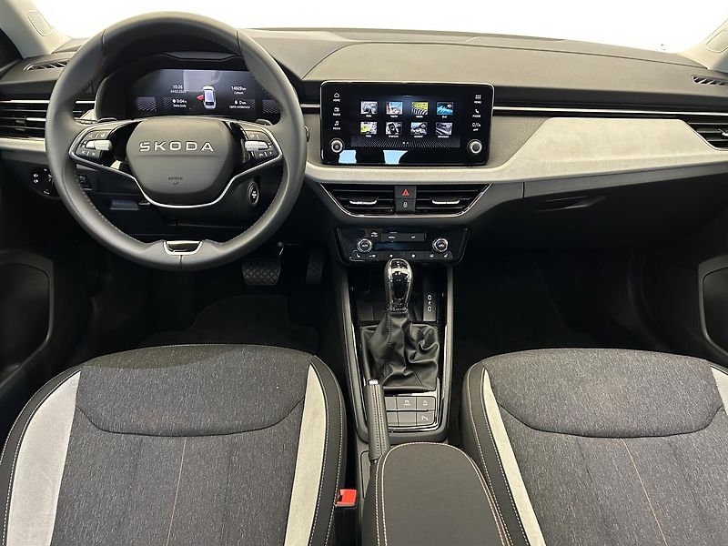 Škoda Scala 1.0 TSI Top selection - fotka 5 z 24