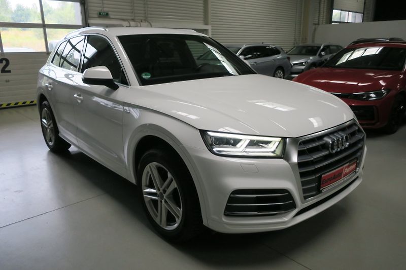 Audi Q5 (2018) 3,0 TDI 210 KW Quattro  S-line - fotka 5 z 49