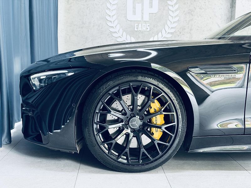 Mercedes-Benz SL (2022) 63*4M+*DYNAMIC-REZERVACE* - fotka 13 z 42