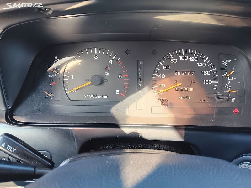 Toyota Land Cruiser 4.2 D 118kW - fotka 21 z 24