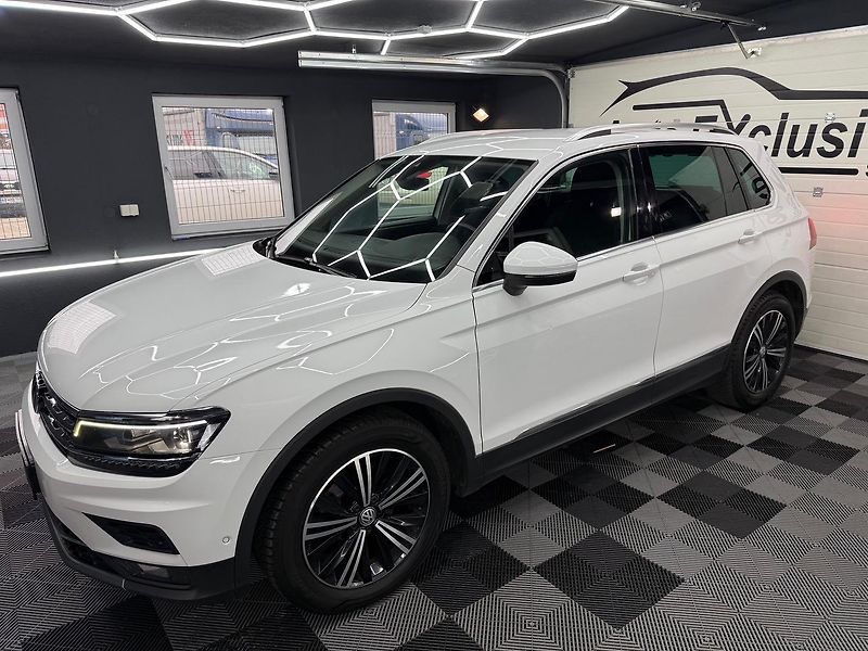 Volkswagen Tiguan (2020) 2.0 TDi DSG Highline - fotka 5 z 28