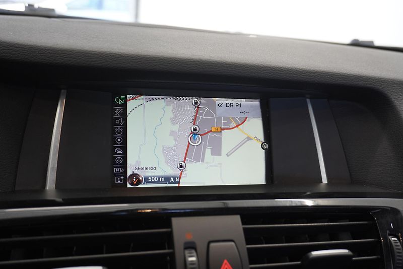 BMW X3  2,0 XDRIVE28I AUT. - fotka 17 z 29