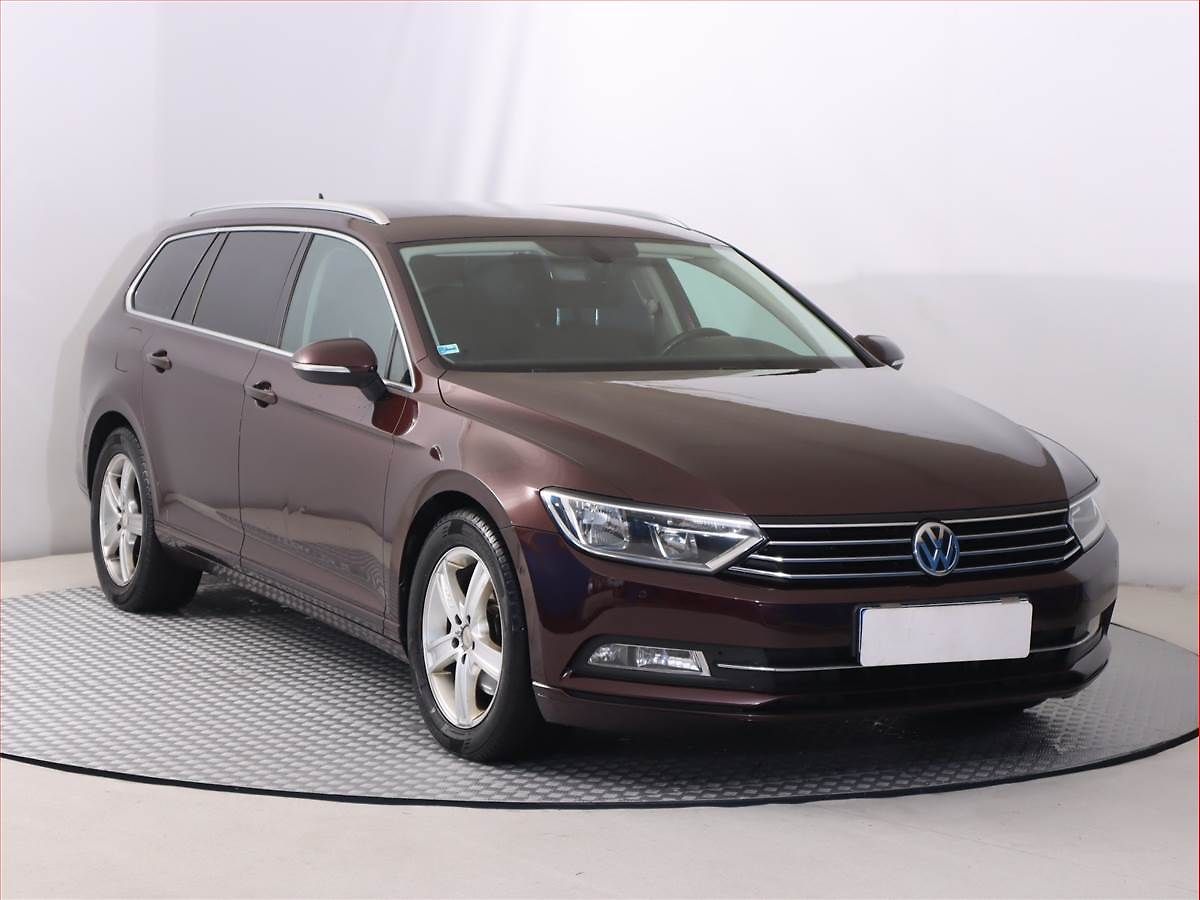 Volkswagen Passat 1.4 TSI, Automat, Serv.kniha