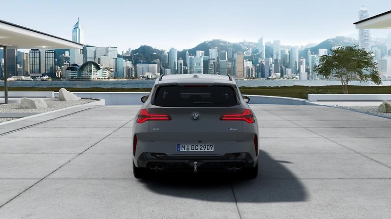 BMW X3 M50 xDrive - fotka 6 z 14