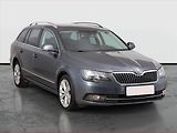 Škoda Superb (2014) 2.0 TDI, Navi, Xenony - náhled 1