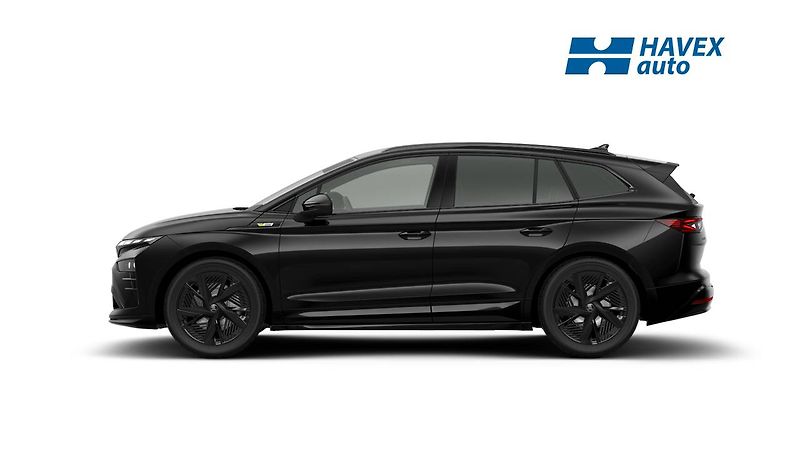 Škoda Enyaq (2026) 85x, 84 kWh 250 kW RS - fotka 3 z 3