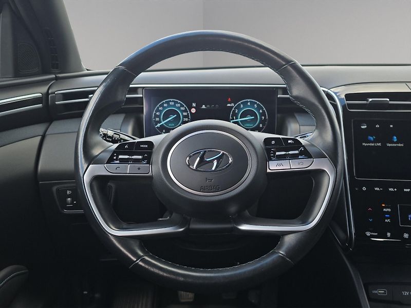 Hyundai Tucson (2022) Freedom 1.6T-GDi 132kW, Serv. - fotka 10 z 26