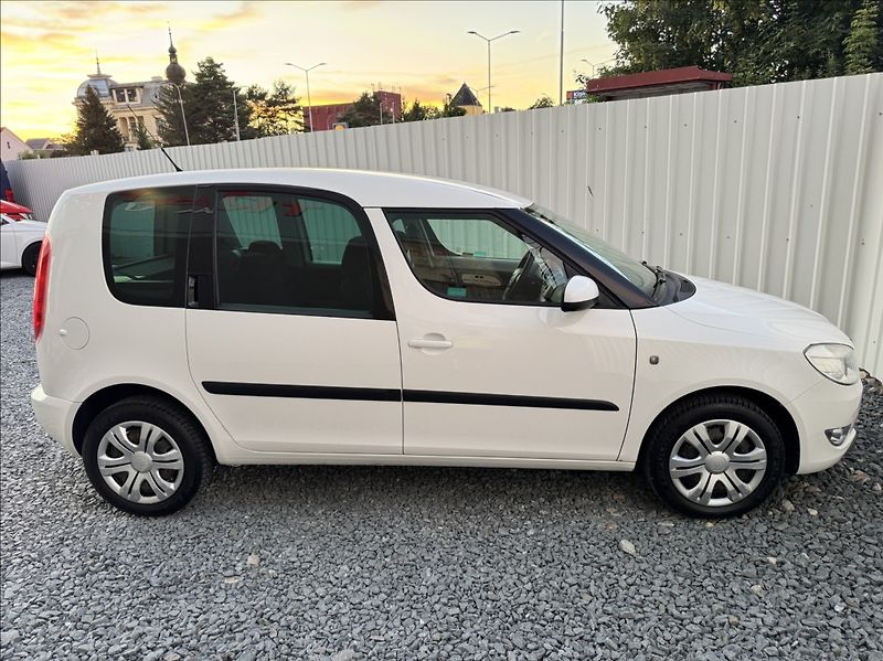 Škoda Roomster 1,2 TSI 63kW 1.maj. původ ČR - fotka 14 z 50