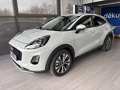 Ford Puma Titanium, 5dveřová, 1.0 EcoBoo - fotografie inzerátu