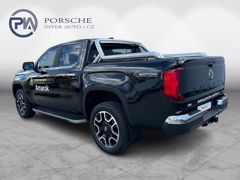 Volkswagen Amarok DC Style 3,0 TDI 177kw - fotka 4 z 20