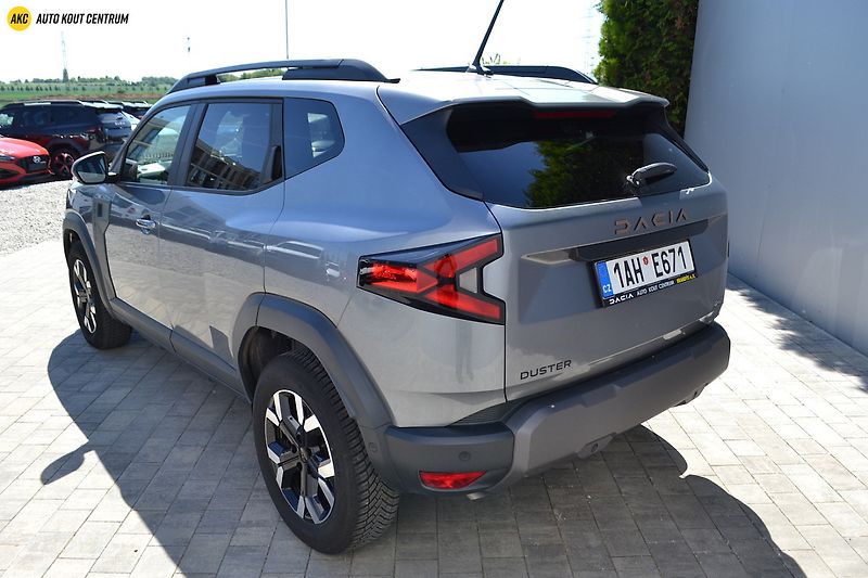 Dacia Duster EXTREME TCE 130 4x4 - fotka 3 z 54