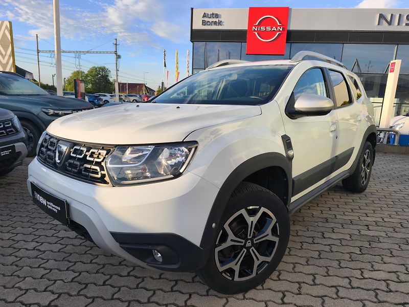 Dacia Duster 2019 ČR 1.6 SCe 4x4 1.MAJITEL - fotka 1 z 34
