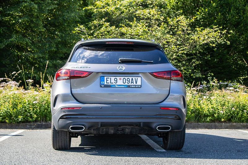 Mercedes-Benz GLA - fotka 6 z 22