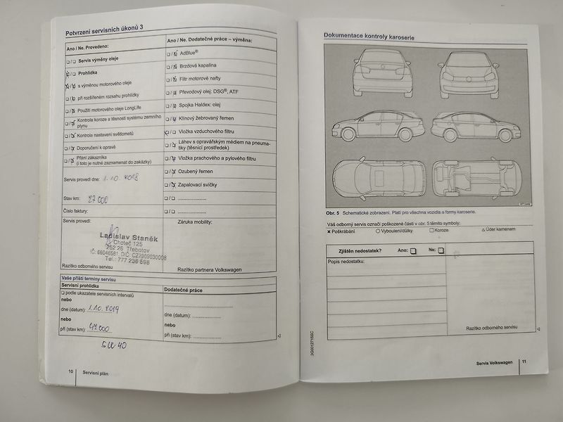 Volkswagen Golf 1.2 TSI/63kW Trendline - fotka 29 z 36