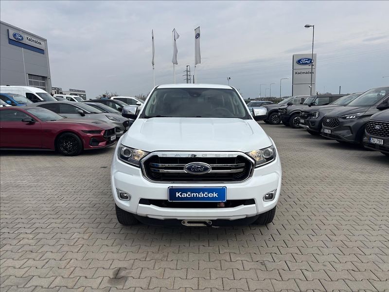 Ford Ranger 2,0 EcoBlue 125kW XLT Hardtop - fotka 8 z 38