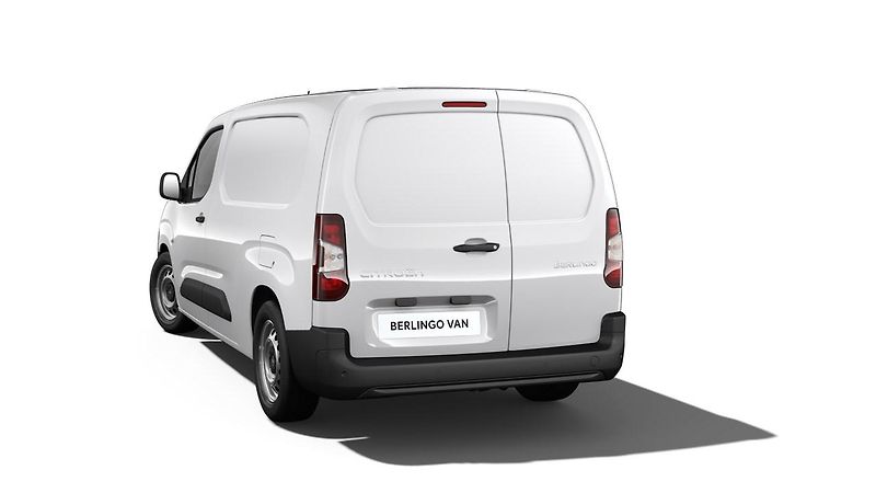 Citroën Berlingo (2026) VAN L2 1000 BHDi 100 M6 - fotka 3 z 8