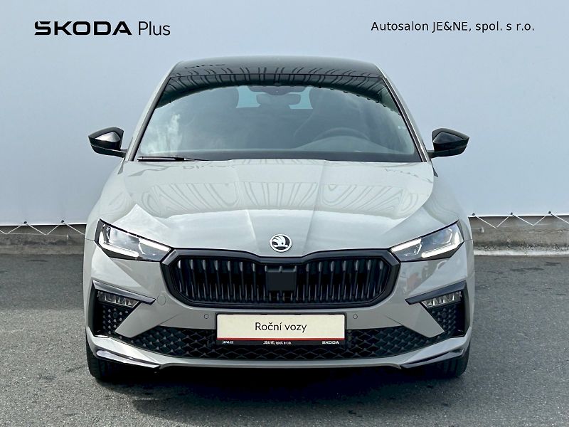 Škoda Scala (2025) Monte Carlo 1.0 TSI 85 kW - fotka 4 z 32