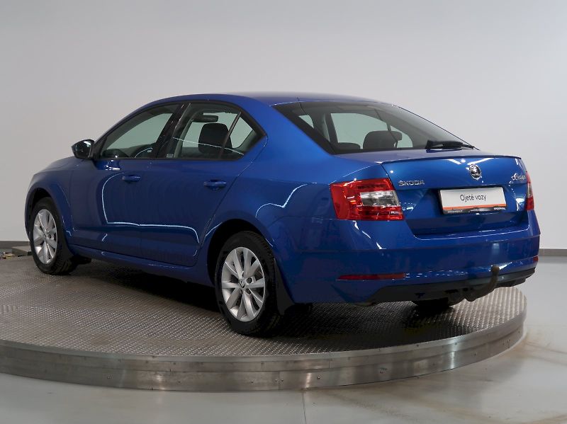 Škoda Octavia (2019) AMBITION 1.5TSI 110KW TAŽNÉ - fotka 7 z 33