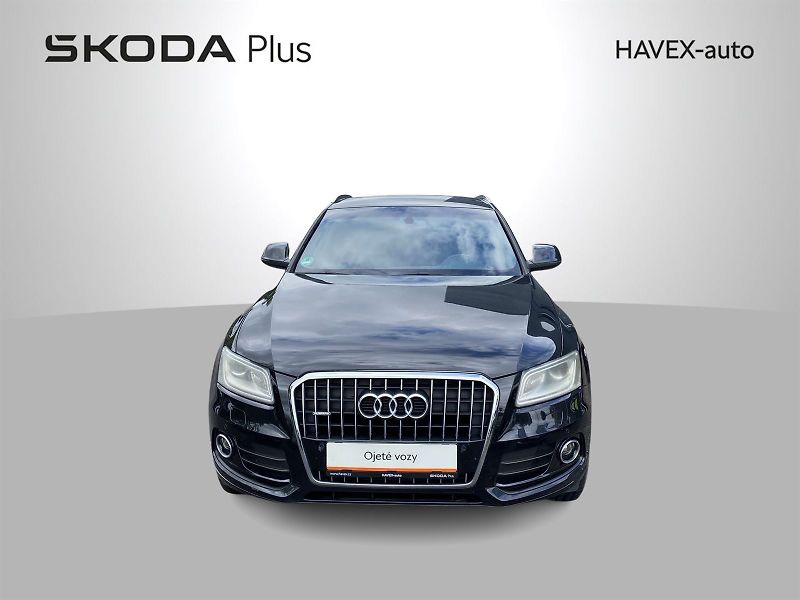 Audi Q5 (2012) 2.0 TDI Quattro - fotka 4 z 34