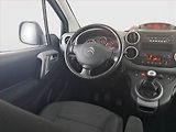 Citroën Berlingo (2017) XTR 1.6 BlueHDi, 5Míst, ČR - náhled 7