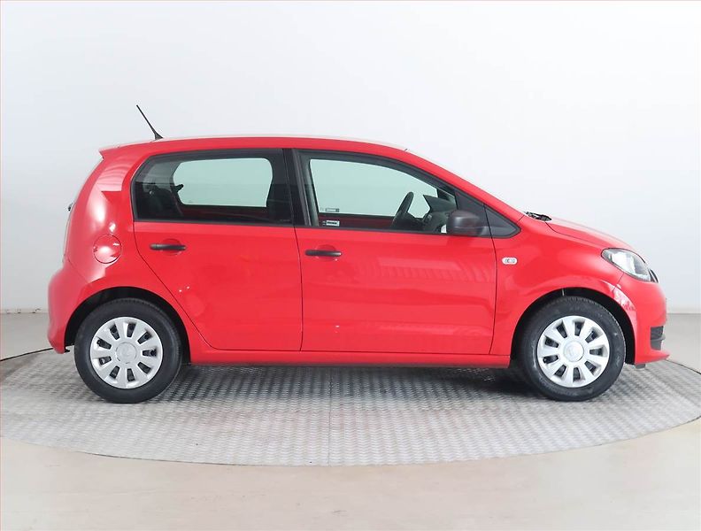 Škoda Citigo (2018) 1.0 MPI - fotka 6 z 14