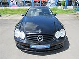 Mercedes-Benz SL 5,5 550 V8 285kw Cabrio - náhled 34