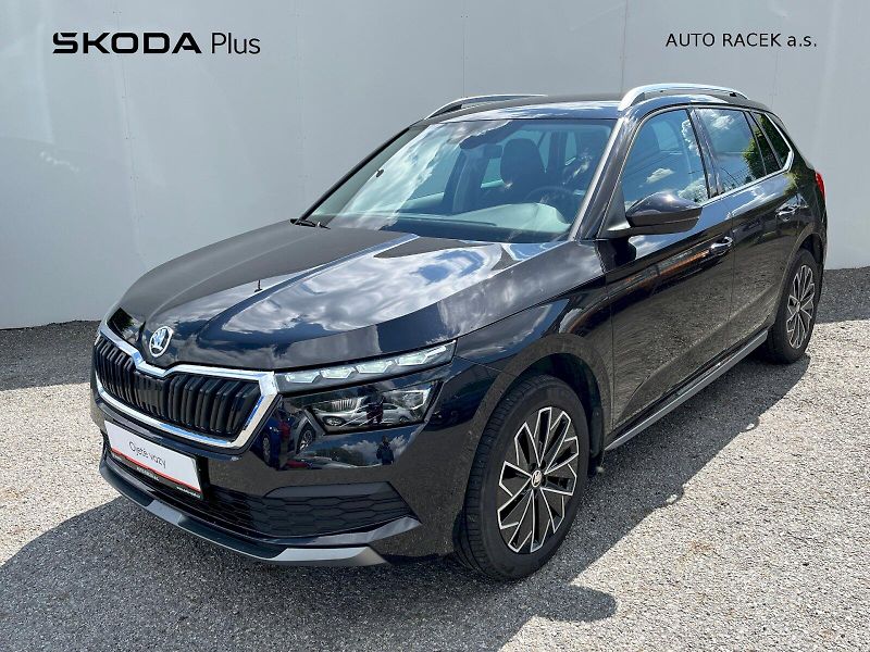 Škoda Kamiq (2020) 1.5 TSI 110 kW Style - fotka 1 z 26