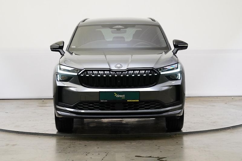 Škoda Kodiaq - fotka 4 z 30