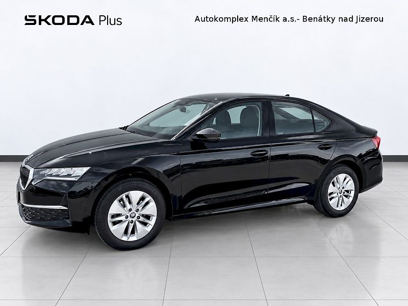 Škoda Octavia (2025) SELEC TS 85/1.5 M6F - fotka 1 z 32