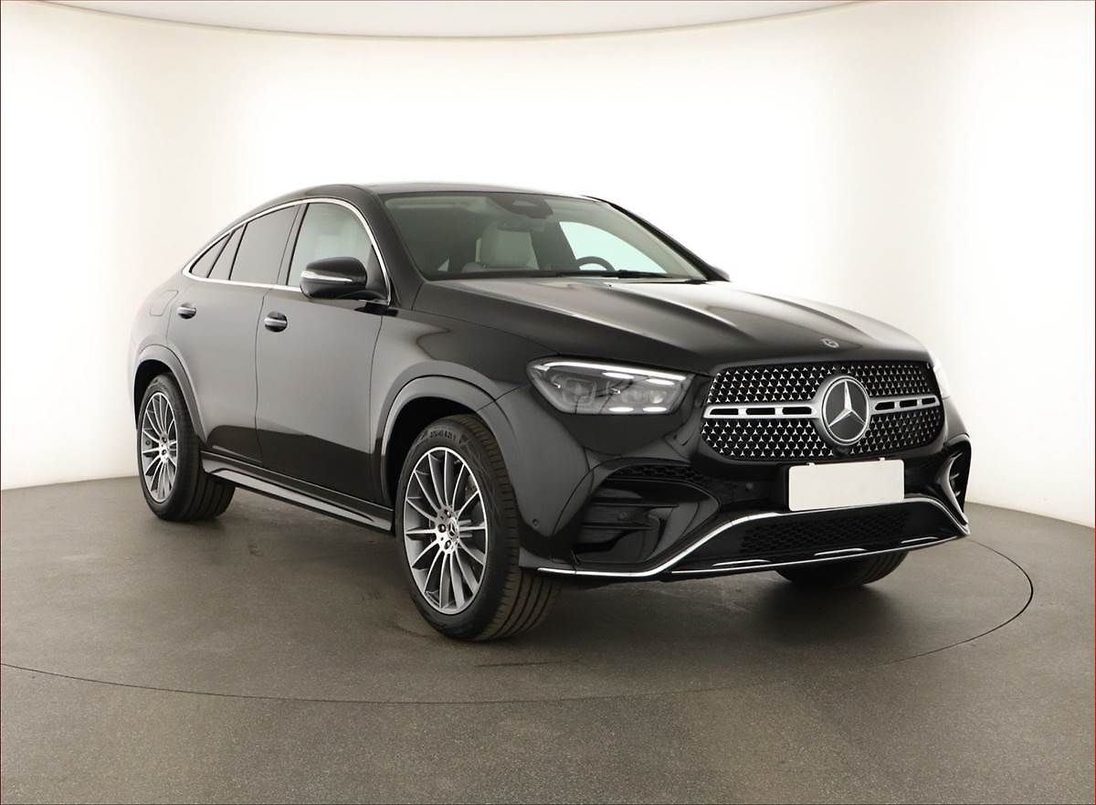 Mercedes-Benz GLE 450 d 4MATIC, AMG