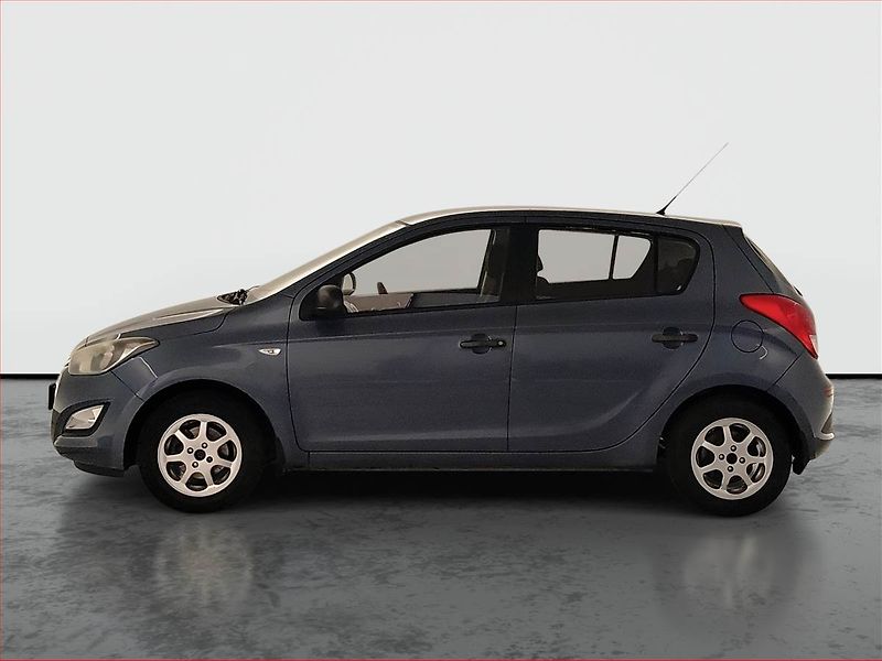 Hyundai i20 (2013) 1.2, ČR,1.maj, Serv.kniha - fotka 3 z 16