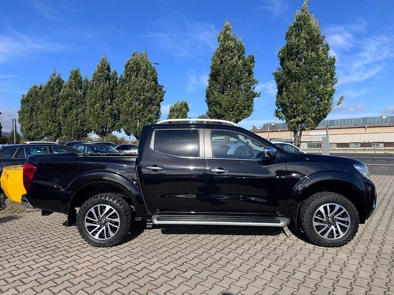 Nissan Navara (2016) 4X4 2,3D 120 KW MANUÁL TAŽNÉ - fotka 7 z 50