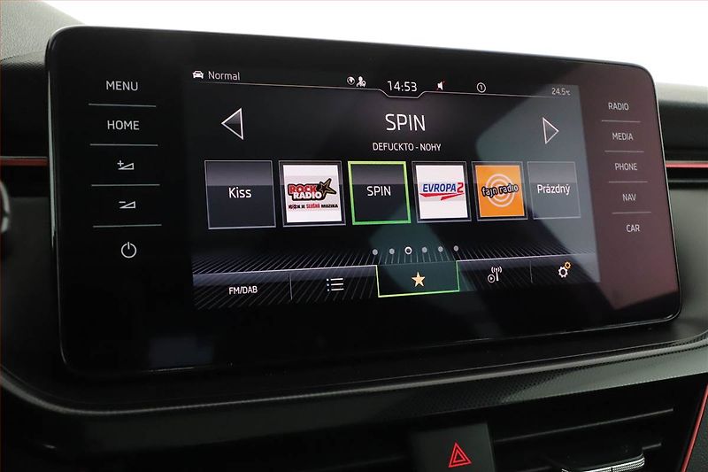 Škoda Kamiq (2021) Monte Carlo 1.5 TSI - fotka 9 z 21