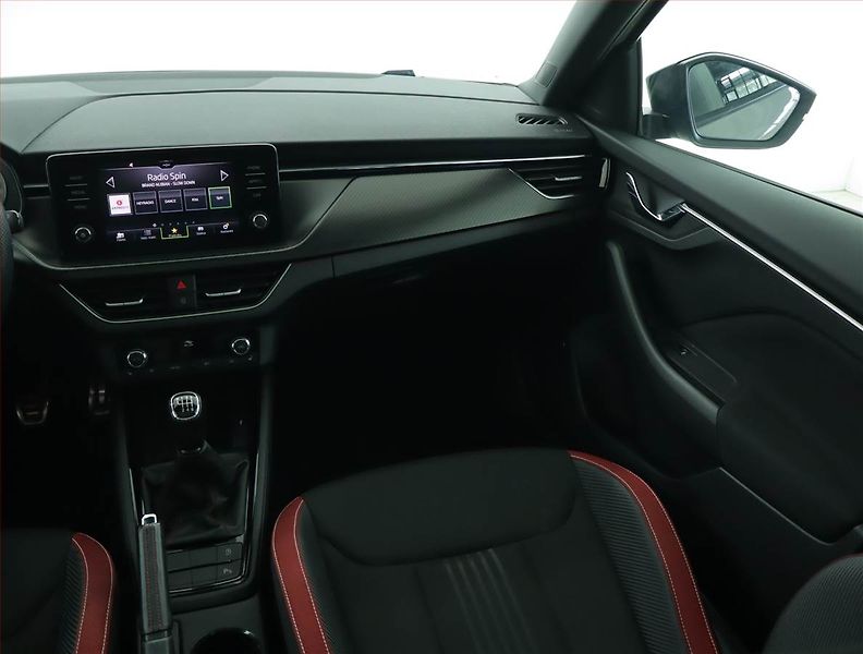 Škoda Scala (2022) Monte Carlo 1.0 TSI - fotka 8 z 16