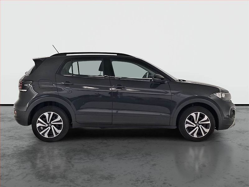 Volkswagen T-Cross (2021) Life 1.0 TSI, ČR,1.maj - fotka 6 z 19