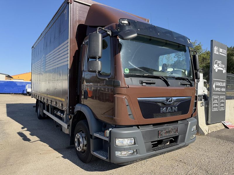 MAN TGM (2020) Valník 16 palet  - fotka 2 z 26
