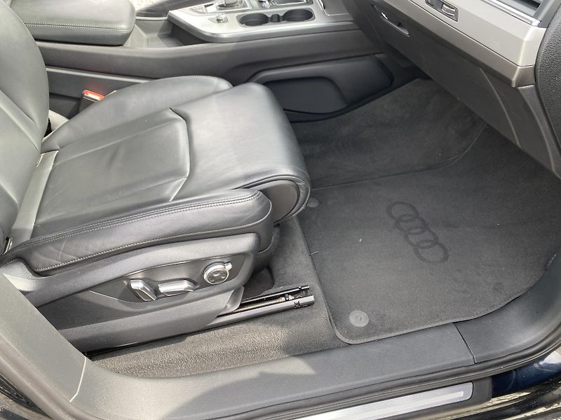 Audi Q7 3.0TDi 4x4 270PS S-LINE 7MÍST! - fotka 139 z 173