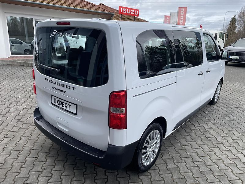 Peugeot Expert (2025) COMBI L2 2.0BHDi 180k EAT8 - fotka 8 z 21
