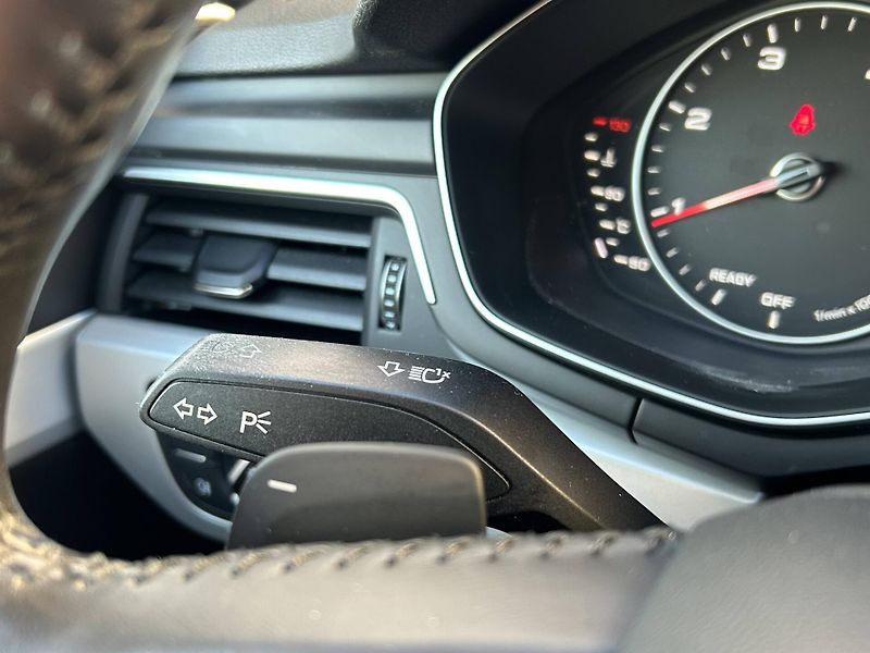 Audi A4 Quattro 2,0TDI - fotka 16 z 24
