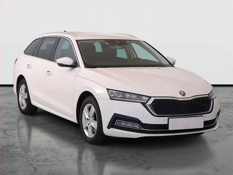 Škoda Octavia (2022) Style 2.0 TDI, Automat - fotografie inzerátu