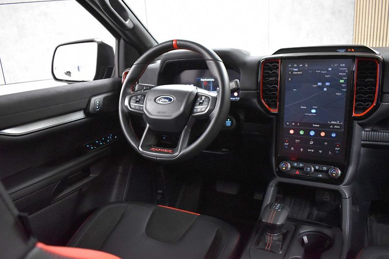 Ford Ranger V6 RAPTOR 4x4*TAŽNÉ*ZÁRUKA*ČR - fotka 8 z 46