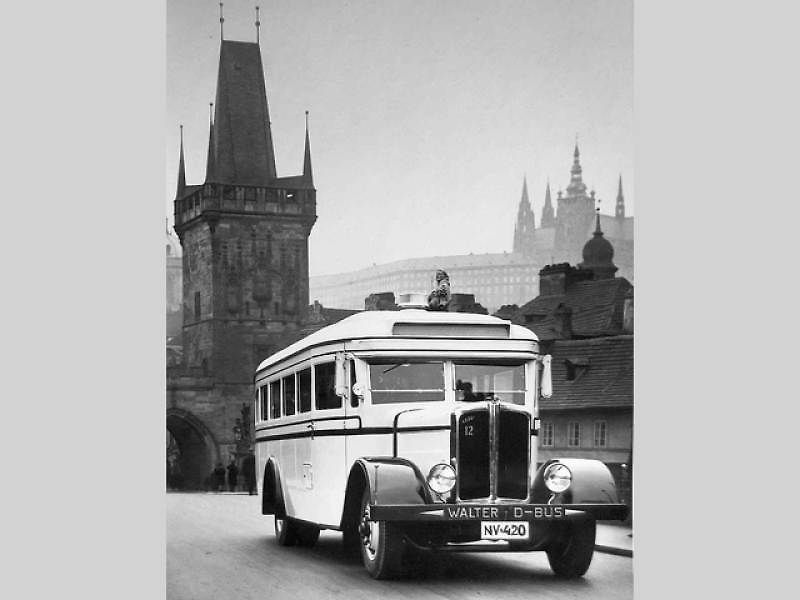 Autobus Škoda 706 RTO. Foto: Wikimedia Commons, Ladin, CC BY-SA 4.0