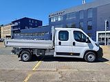 Peugeot Boxer (2026) Valník dvoukabina 3500 L3 Blue - náhled 2
